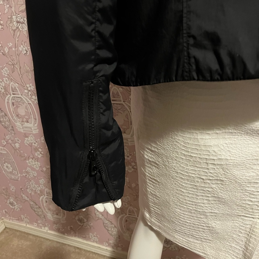 Biker style GAP lightweight warmth jacket/coat - Picture 10 of 10